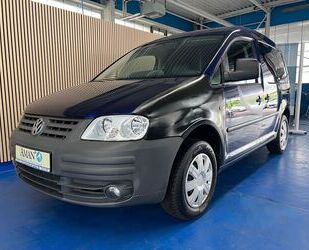 VW Caddy Gebrauchtwagen