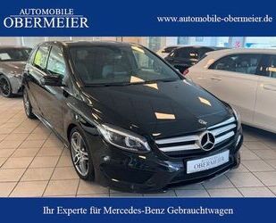 Mercedes-Benz B 180 Gebrauchtwagen