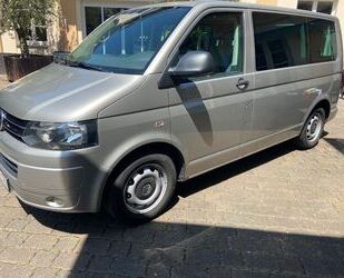 VW T5 Multivan Gebrauchtwagen
