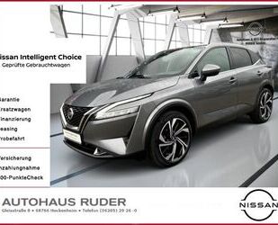 Nissan Qashqai Gebrauchtwagen