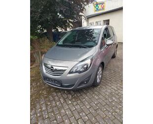 Opel Meriva Gebrauchtwagen
