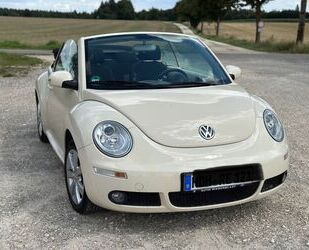VW New Beetle Gebrauchtwagen
