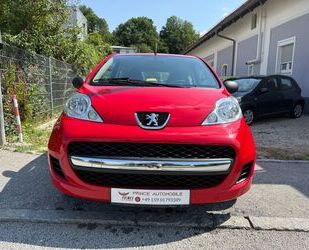 Peugeot 107 Gebrauchtwagen