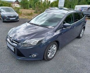 Ford Focus Gebrauchtwagen