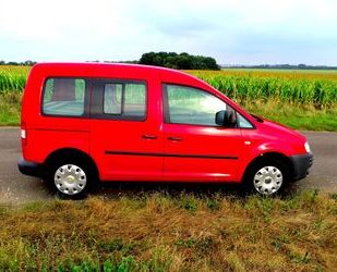 VW Caddy Gebrauchtwagen