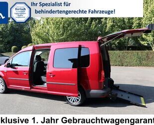 VW Caddy Gebrauchtwagen