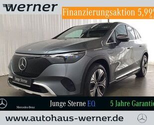 Mercedes-Benz EQE SUV Gebrauchtwagen