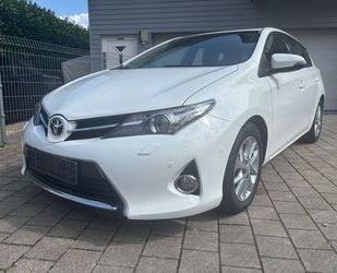 Toyota Auris Gebrauchtwagen