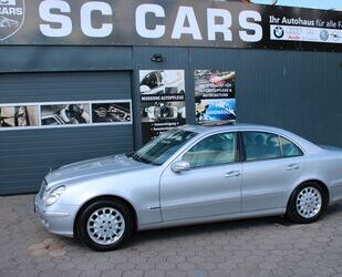 Mercedes-Benz E 240 Gebrauchtwagen
