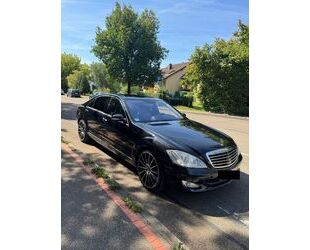 Mercedes-Benz S 500 Gebrauchtwagen