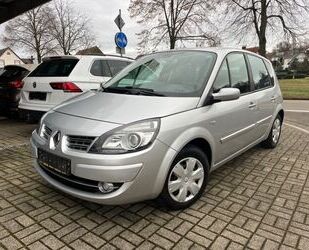 Renault Scenic Gebrauchtwagen