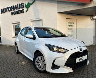 Toyota Yaris Gebrauchtwagen