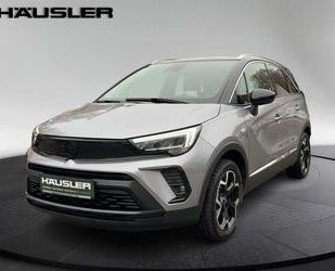 Opel Crossland (X) Gebrauchtwagen