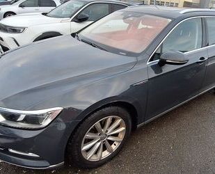 VW Passat Variant Gebrauchtwagen