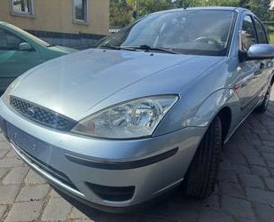 Ford Focus Gebrauchtwagen