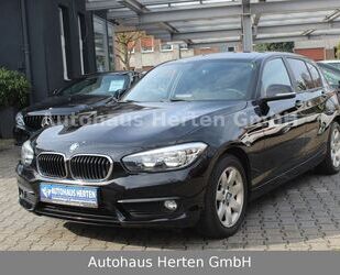 BMW BMW 116d Advantage*5TÜRIG*KLIMA*MFL*EURO6*TEMPOMAT Gebrauchtwagen