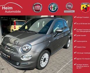 Fiat 500C Gebrauchtwagen