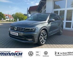 VW Tiguan Allspace Gebrauchtwagen