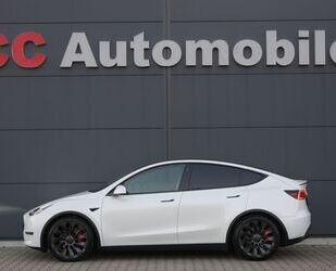 Tesla Model Y Gebrauchtwagen