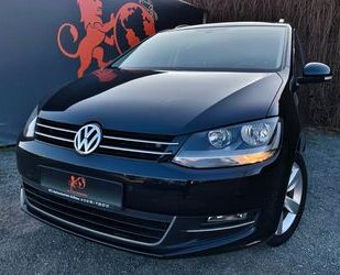 VW Sharan Gebrauchtwagen