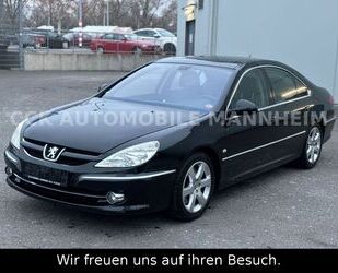 Peugeot 607 Gebrauchtwagen