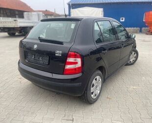 Skoda Fabia Gebrauchtwagen