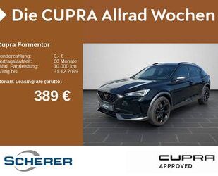 Cupra Formentor Gebrauchtwagen