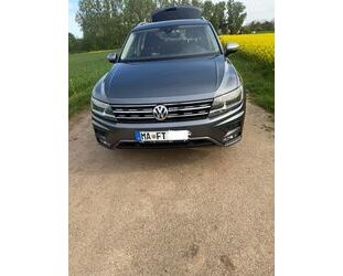 VW Tiguan Allspace Gebrauchtwagen