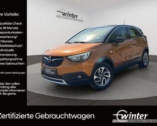 Opel Crossland (X) Gebrauchtwagen
