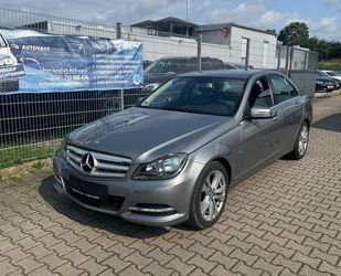 Mercedes-Benz C 180 Gebrauchtwagen
