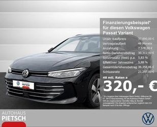 VW Passat Variant Gebrauchtwagen