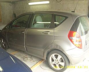 Mercedes-Benz A 170 Gebrauchtwagen