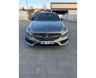 Mercedes-Benz C 400 Gebrauchtwagen