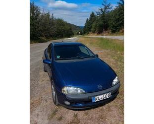 Opel Tigra Gebrauchtwagen