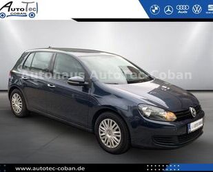 VW Golf Gebrauchtwagen