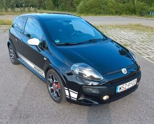 Abarth Punto Evo Gebrauchtwagen