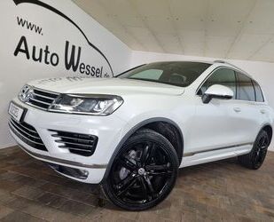VW Touareg Gebrauchtwagen