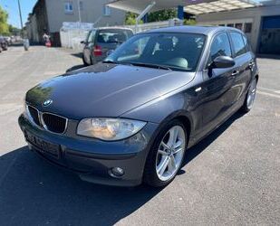 BMW 118 Gebrauchtwagen