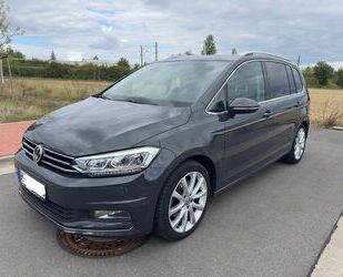 VW Touran Gebrauchtwagen