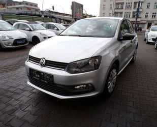 VW Polo Gebrauchtwagen
