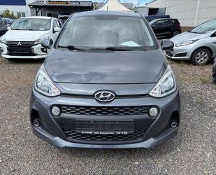 Hyundai i10 Gebrauchtwagen