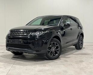 Land Rover Discovery Sport Gebrauchtwagen