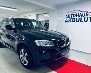 BMW X3 Gebrauchtwagen