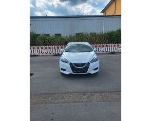 Nissan Micra Gebrauchtwagen
