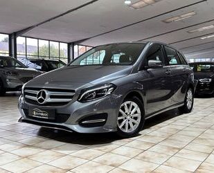 Mercedes-Benz B 220 Gebrauchtwagen