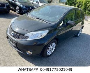 Nissan Note Gebrauchtwagen