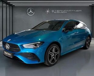 Mercedes-Benz CLA 250 Shooting Brake Gebrauchtwagen