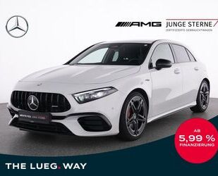 Mercedes-Benz A 45 AMG Gebrauchtwagen