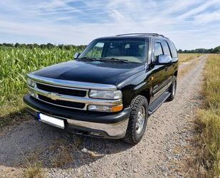 Chevrolet Tahoe Gebrauchtwagen