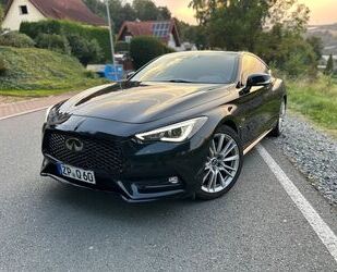 INFINITI Q60 Gebrauchtwagen
